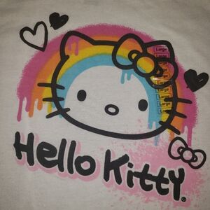 NWT❣Hello Kitty T-shirt - Size LARGE